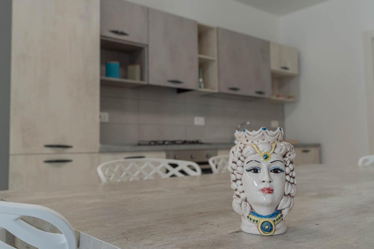 Raganzino Apartment Pozzallo - New Building ภายนอก รูปภาพ