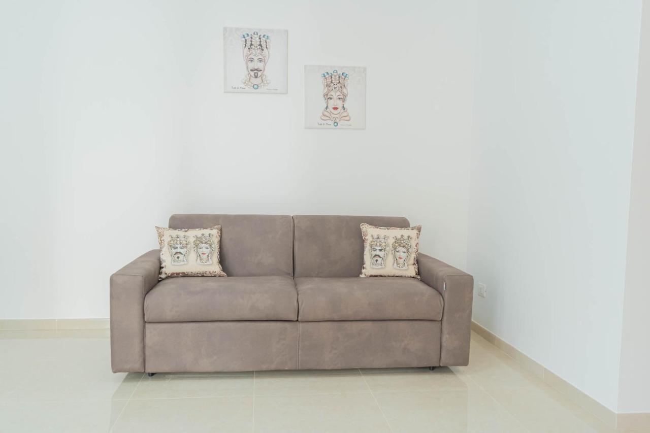 Raganzino Apartment Pozzallo - New Building ภายนอก รูปภาพ