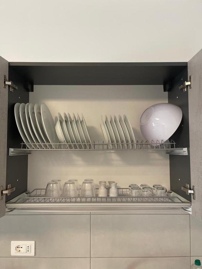 Raganzino Apartment Pozzallo - New Building ภายนอก รูปภาพ